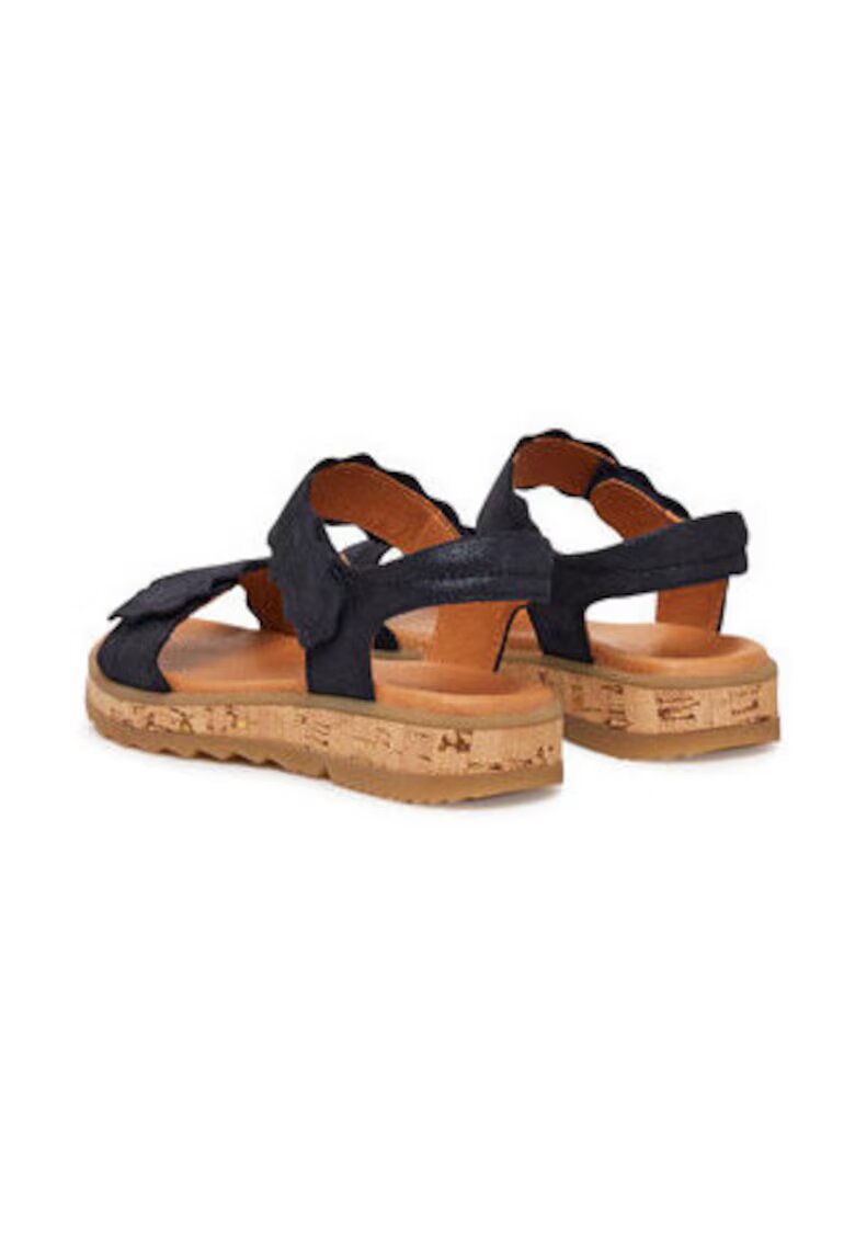 Froddo Sandale fete - G3150276-2 - Piele naturala - Bleumarin - Bleumarin