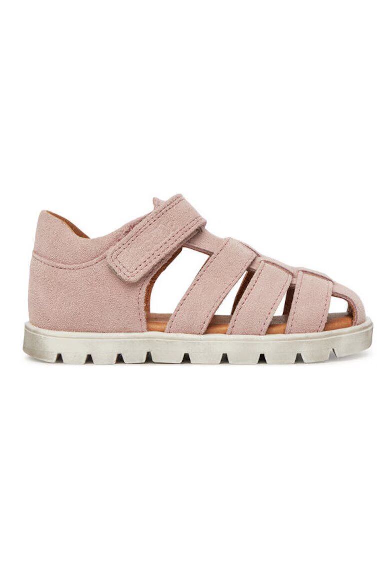 Froddo Sandale fete - G3150287-5 - Piele naturala - Roz - Roz