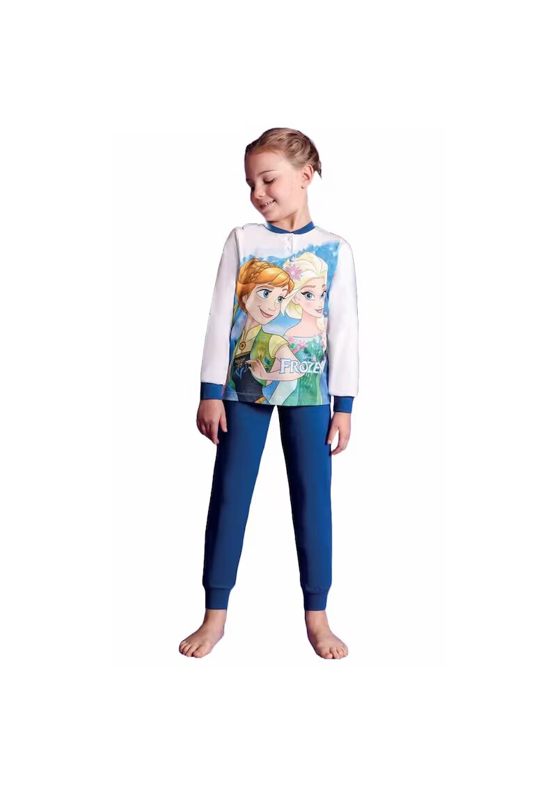 Frozen Pijamale copii DY50E7261