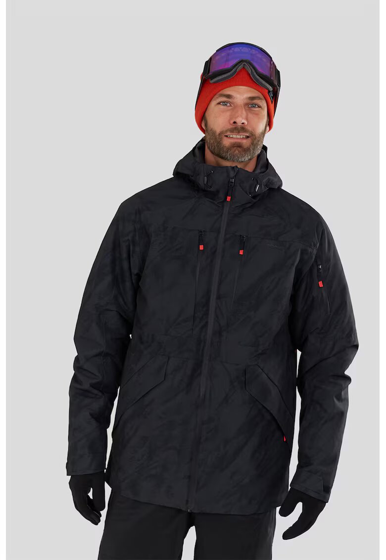 Fundango Geaca cu aspect contrastant - pentru schi Baily Allmountain - Negru