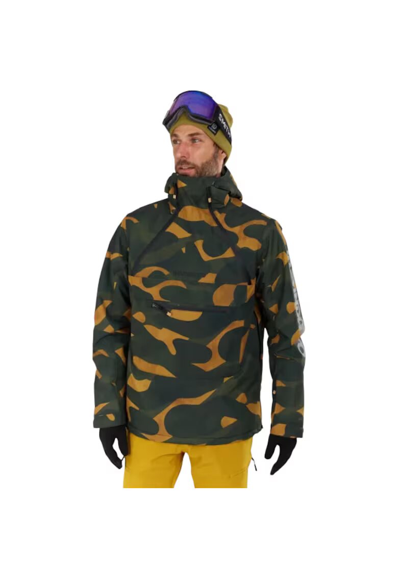 Fundango Geaca sport Hydra ECO Anorak - Verde - Verde