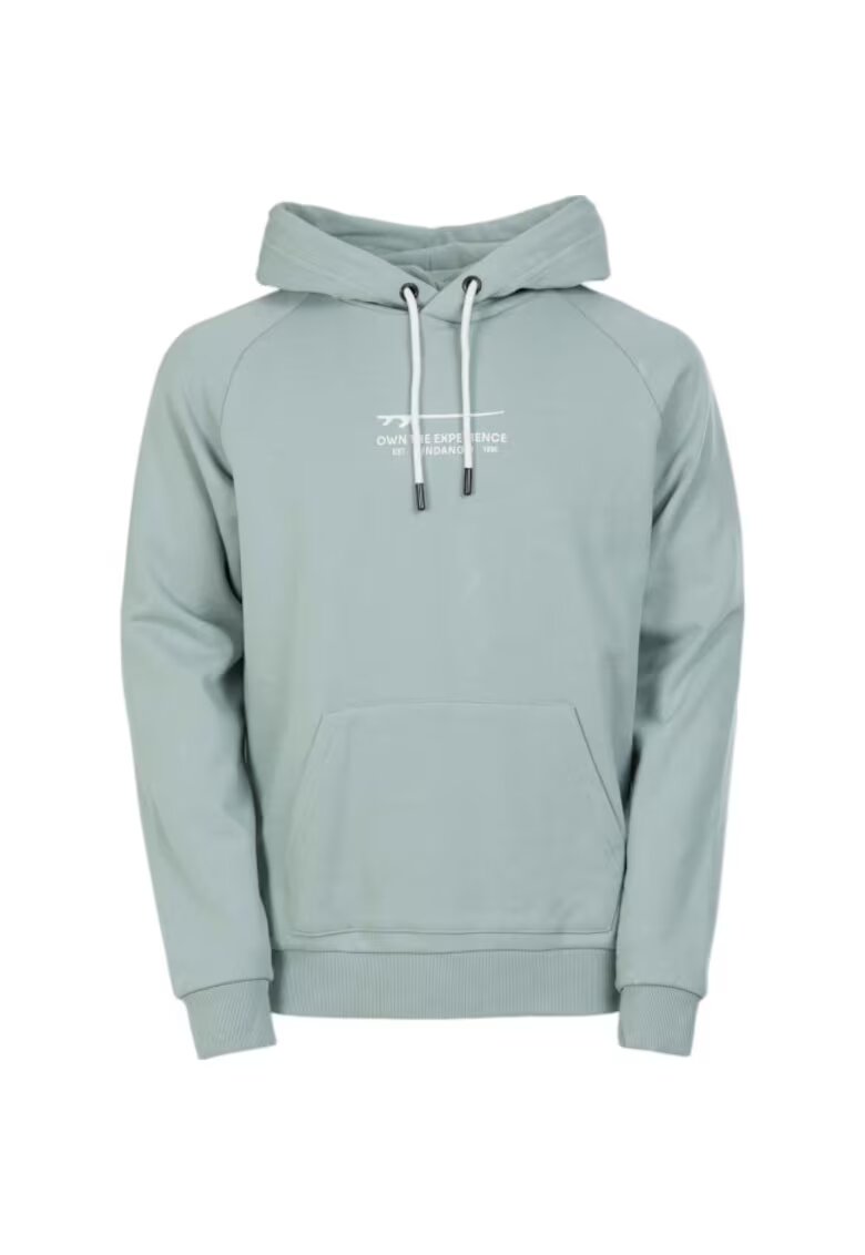 Fundango Hanorac Kronos Hooded - verde - Verde