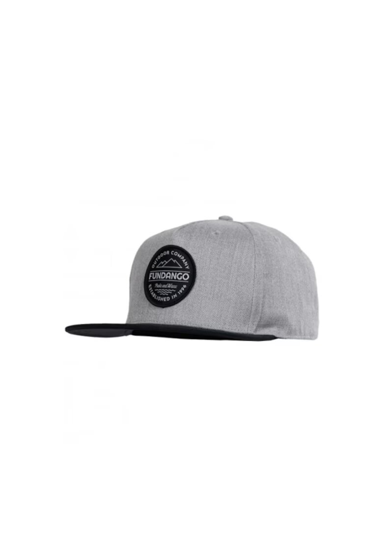 Fundango Sapca Acron Fullcap - Gri - marime universala