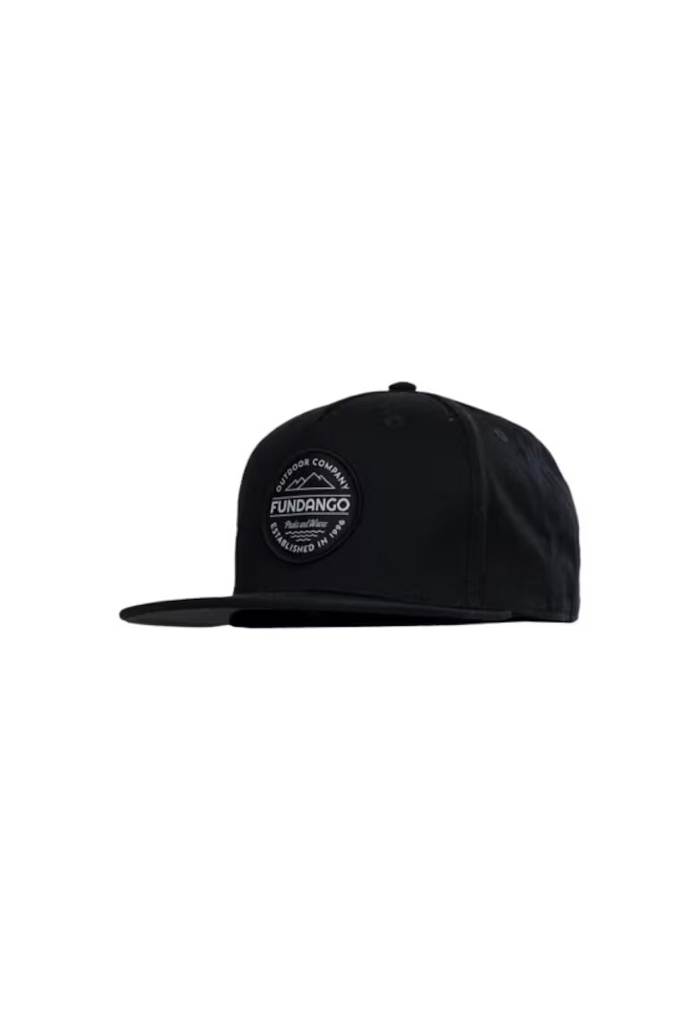 Fundango Sapca Acron Fullcap - Negru - marime universala