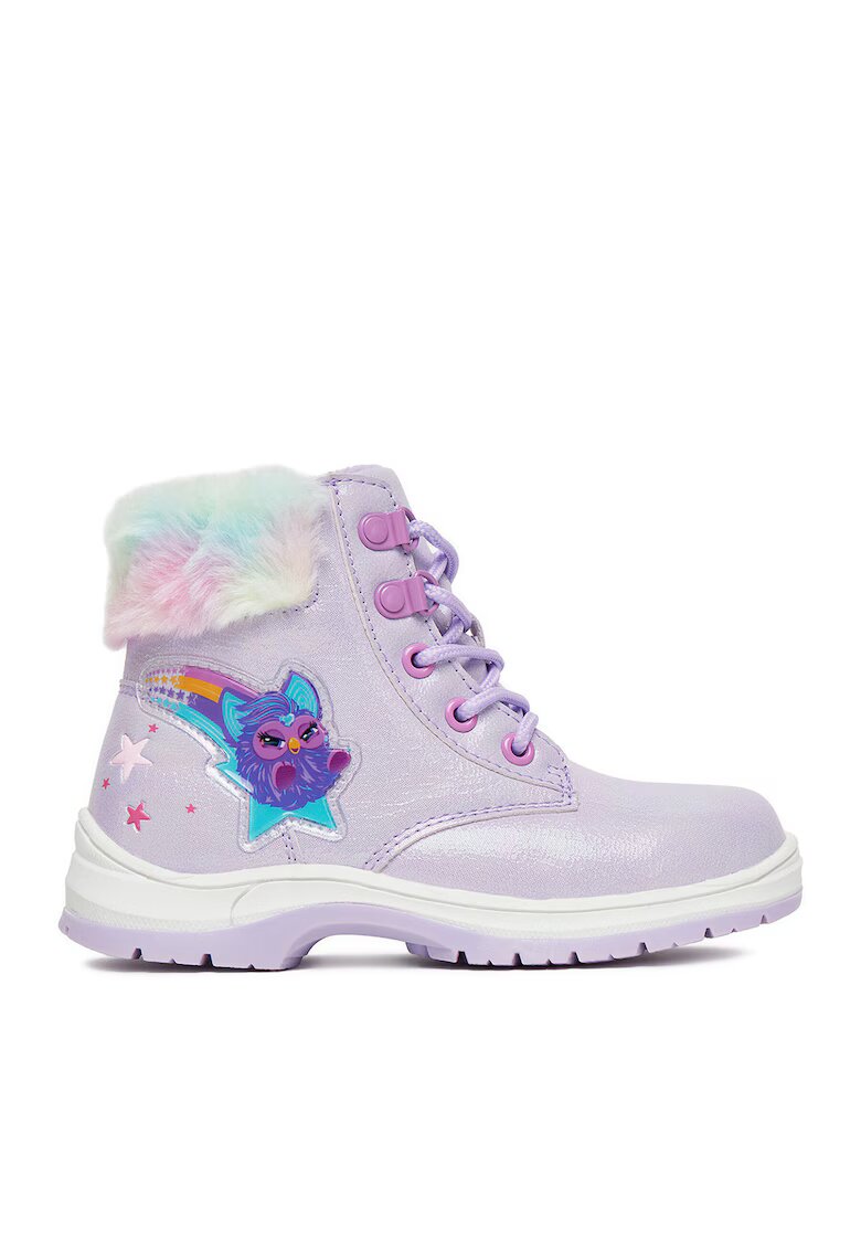 FURBY Ghete fete - violet