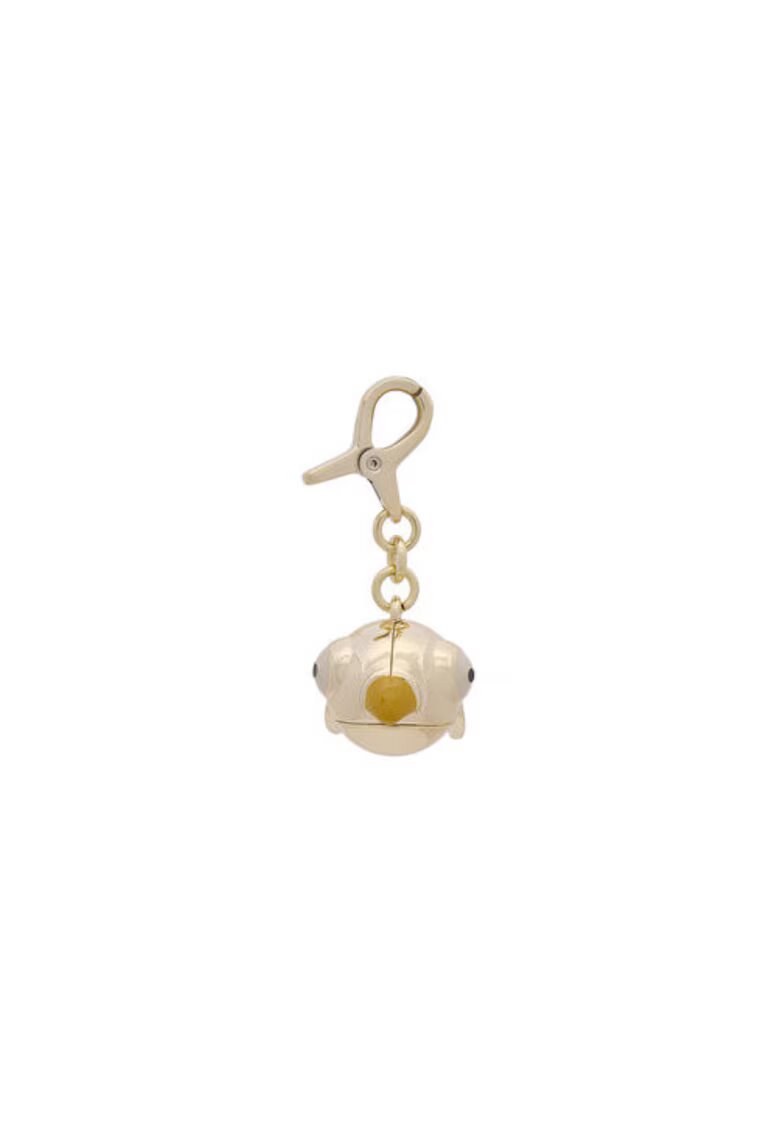 Furla Breloc 305616098 - zloty - universal