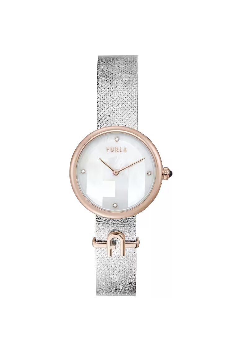 Furla Ceas Dama - 32mm - inox - mecanism quartz