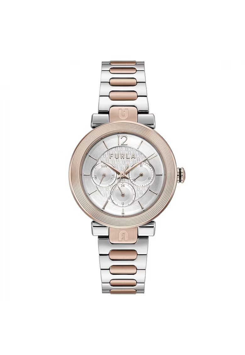 Furla Ceas de mână - Block WW00011004L5 - inox - 38mm