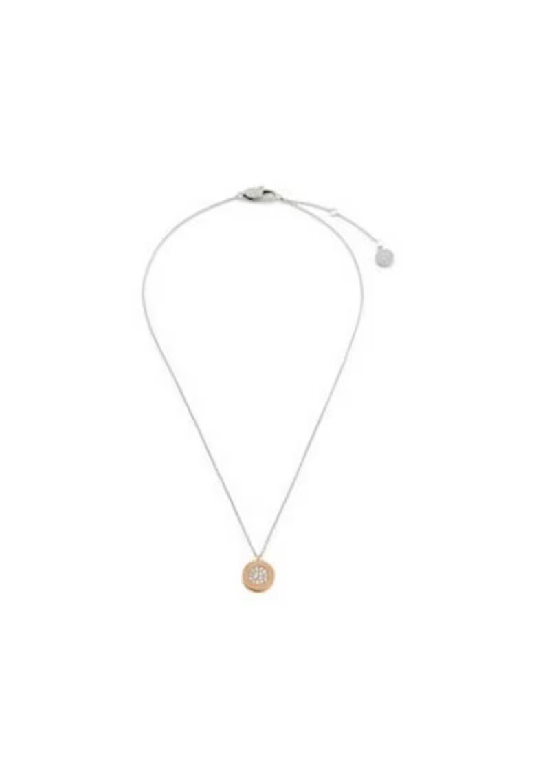 Furla Colier dama - argintiu - metal