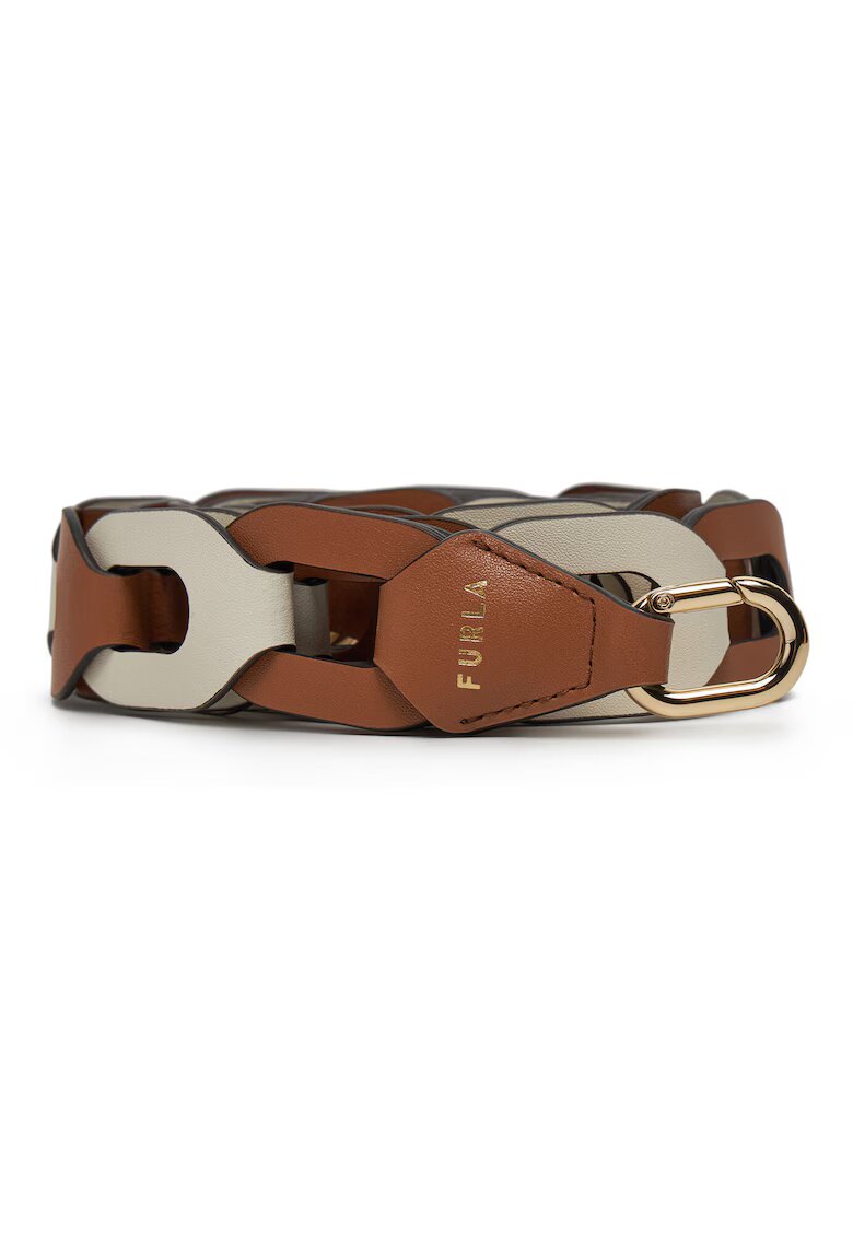 Furla Curea de dama WK00297 BX3175 Maro