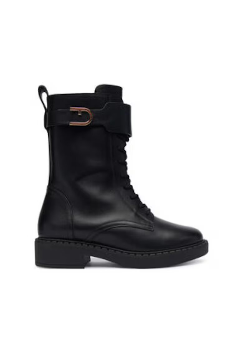 Furla dama 305616470 - piele naturala - Negru