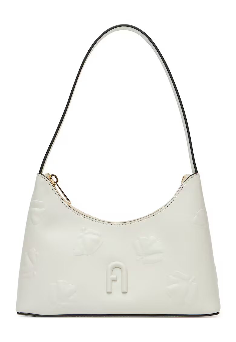 Furla Geanta dama WB00863 BX3822 - Piele naturala - Alb