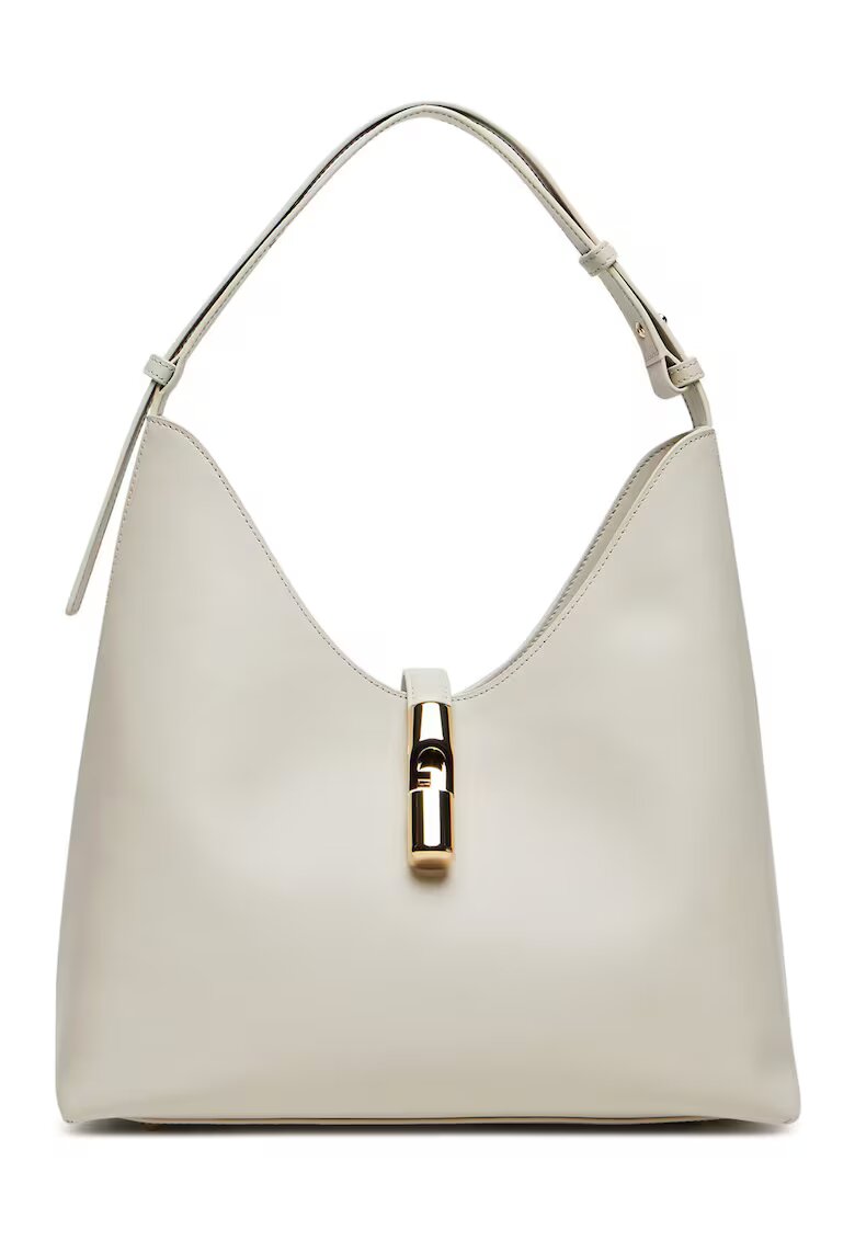 Furla Geanta dama WB01499 BX3104 - Piele naturala - Alb