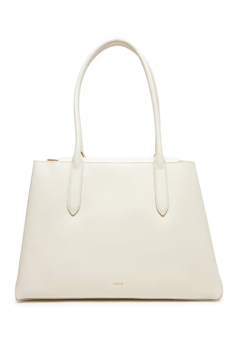 Furla Geanta dama WB01530 BX3169 - Piele naturala - 65987 - Ecru