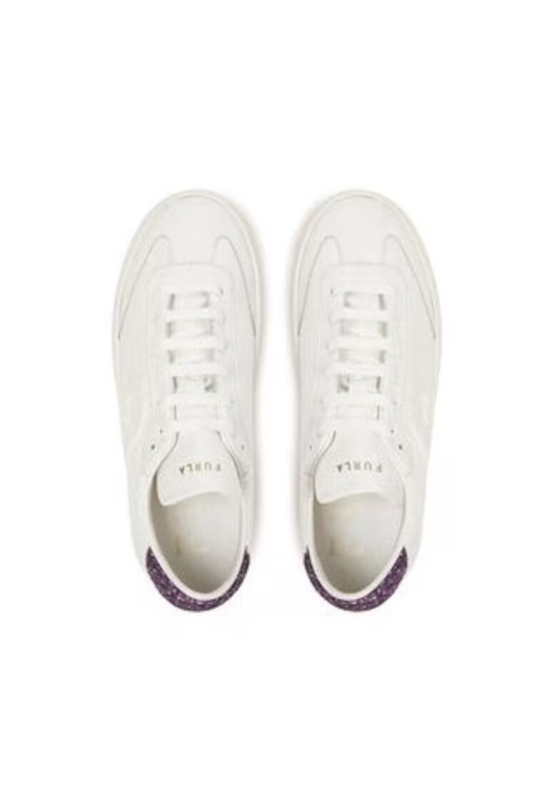 Furla Pantofi sport dama 304905728 - Piele naturala - Alb - Alb
