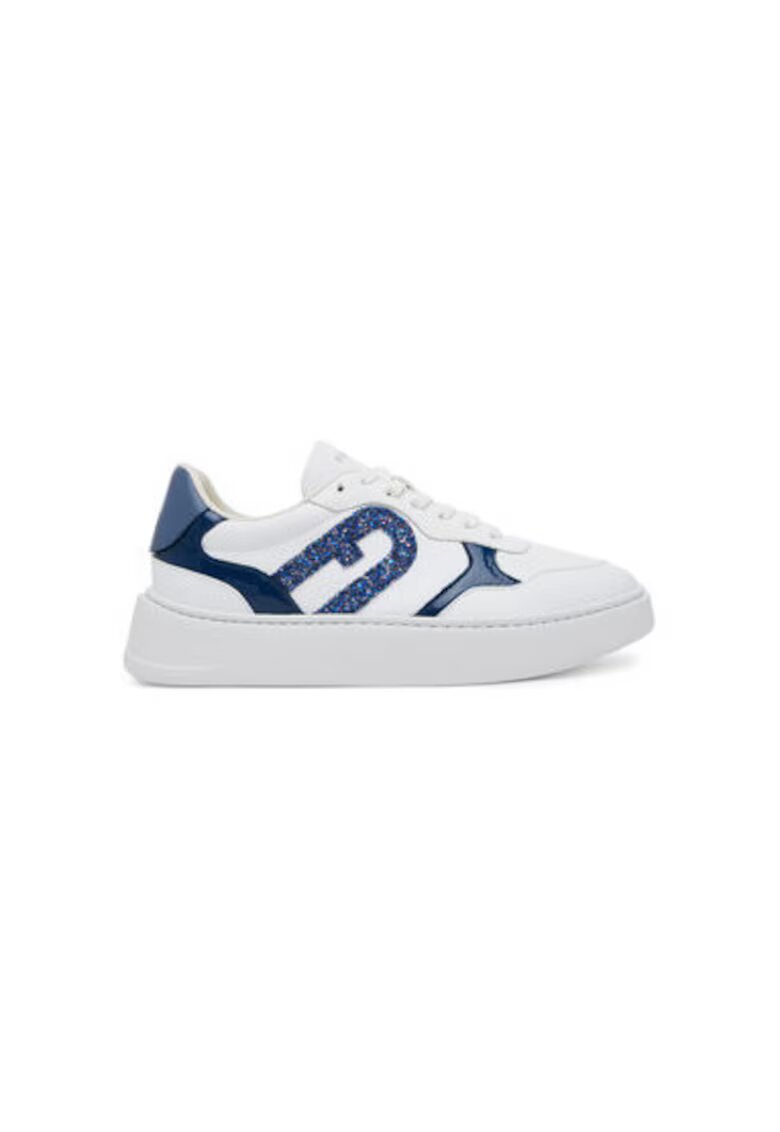 Furla Pantofi sport dama - YI07SPT BX3901 - Piele naturala - Albastru - Albastru
