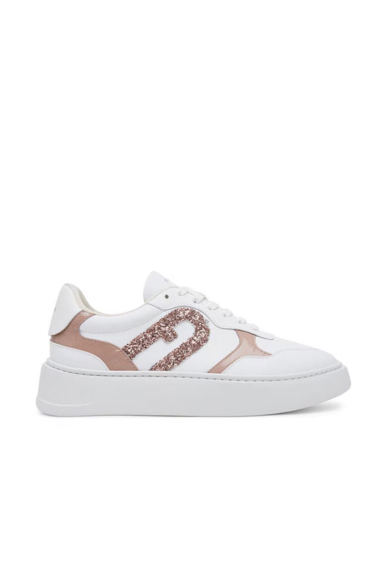 Furla Pantofi sport dama - YI07SPT BX3901 - Piele naturala - Roz - Roz