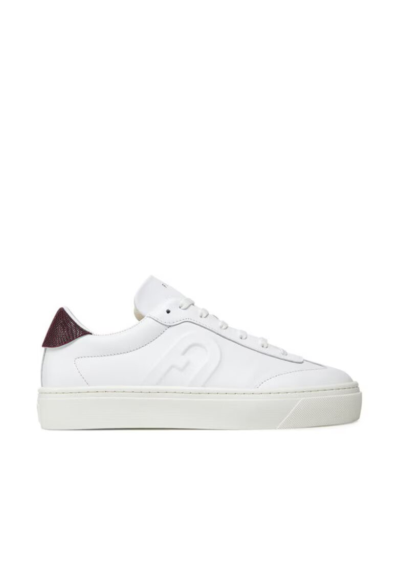 Furla Pantofi sport dama - YJ10ENJ BX4054 PT - Piele naturala - Alb
