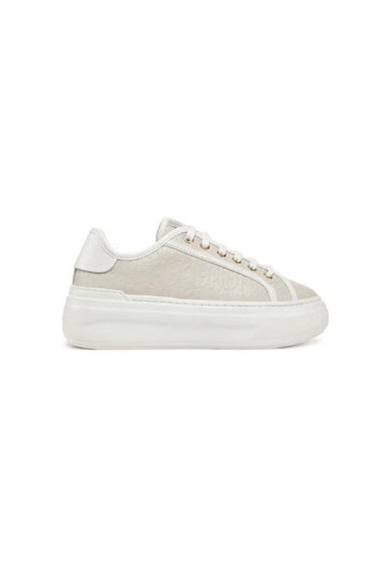 Furla Pantofi sport dama - YJ15NUA BX3721 - Piele naturala - Alb