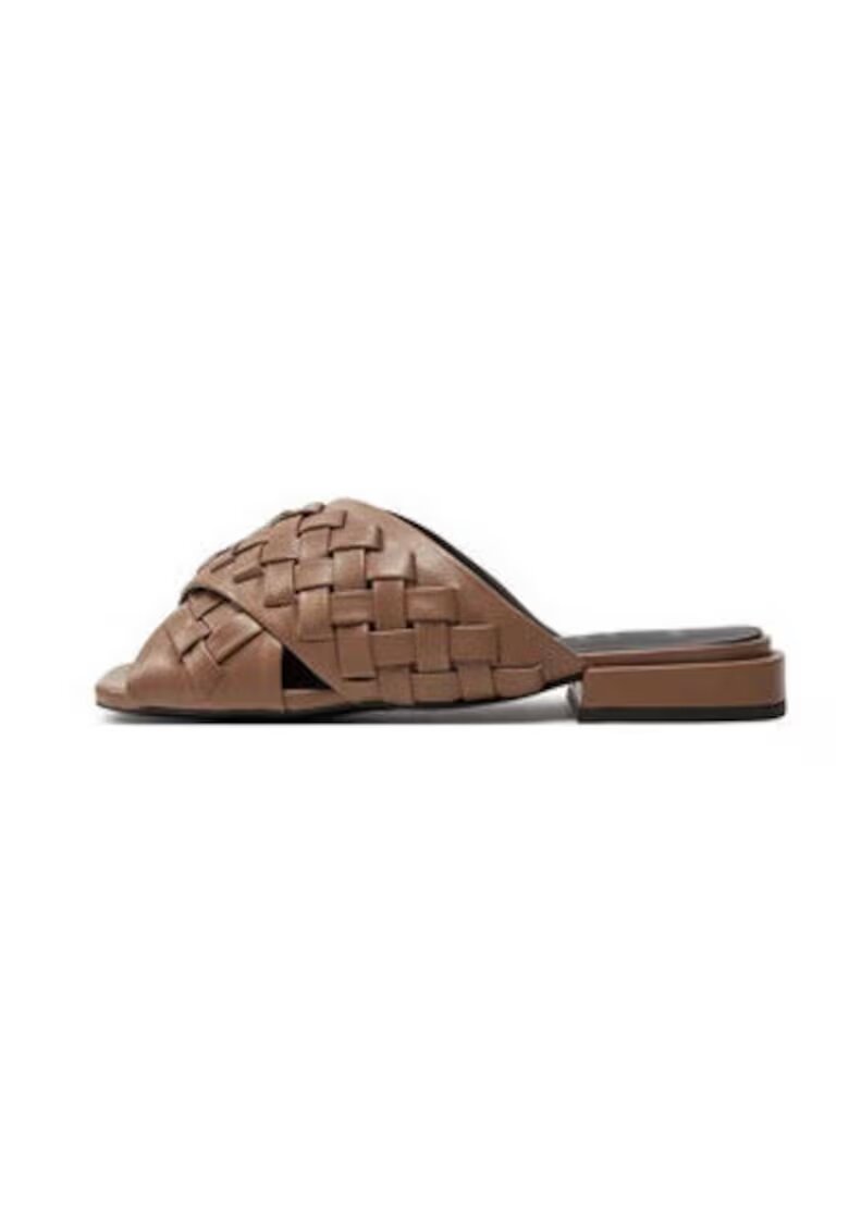 Furla Papuci dama 303884222 - Piele naturala - Gri - Gri