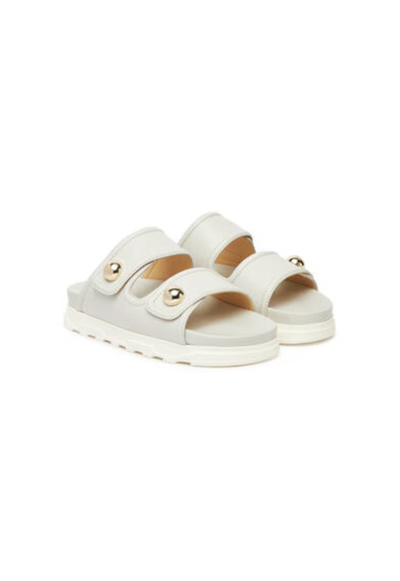 Furla Slapi dama - YJ54SFE Y62000 - Piele naturala - Ecru - Ecru