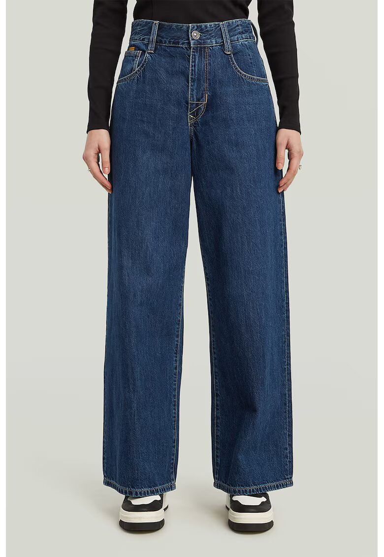 G-STAR Blugi relaxed fit - Bleumarin