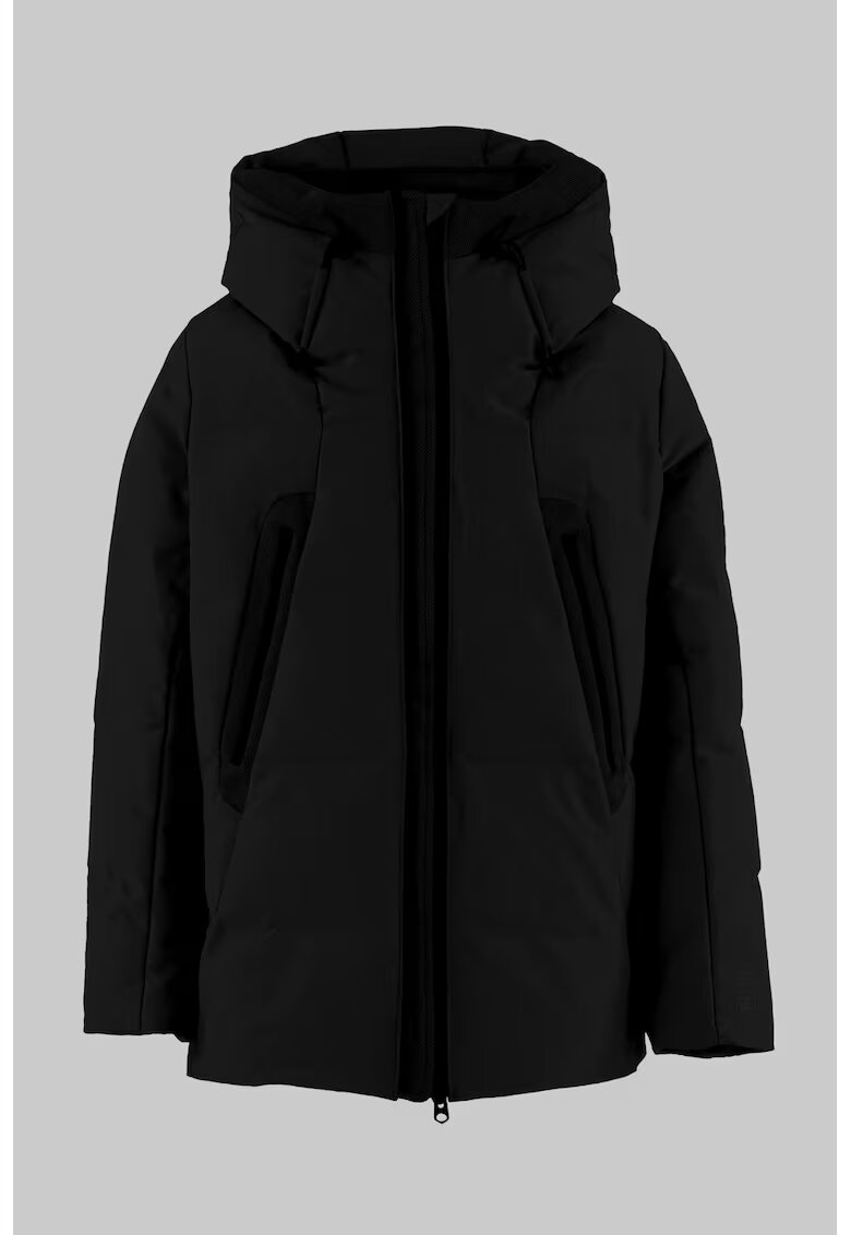G-STAR Geaca cu gluga - Negru