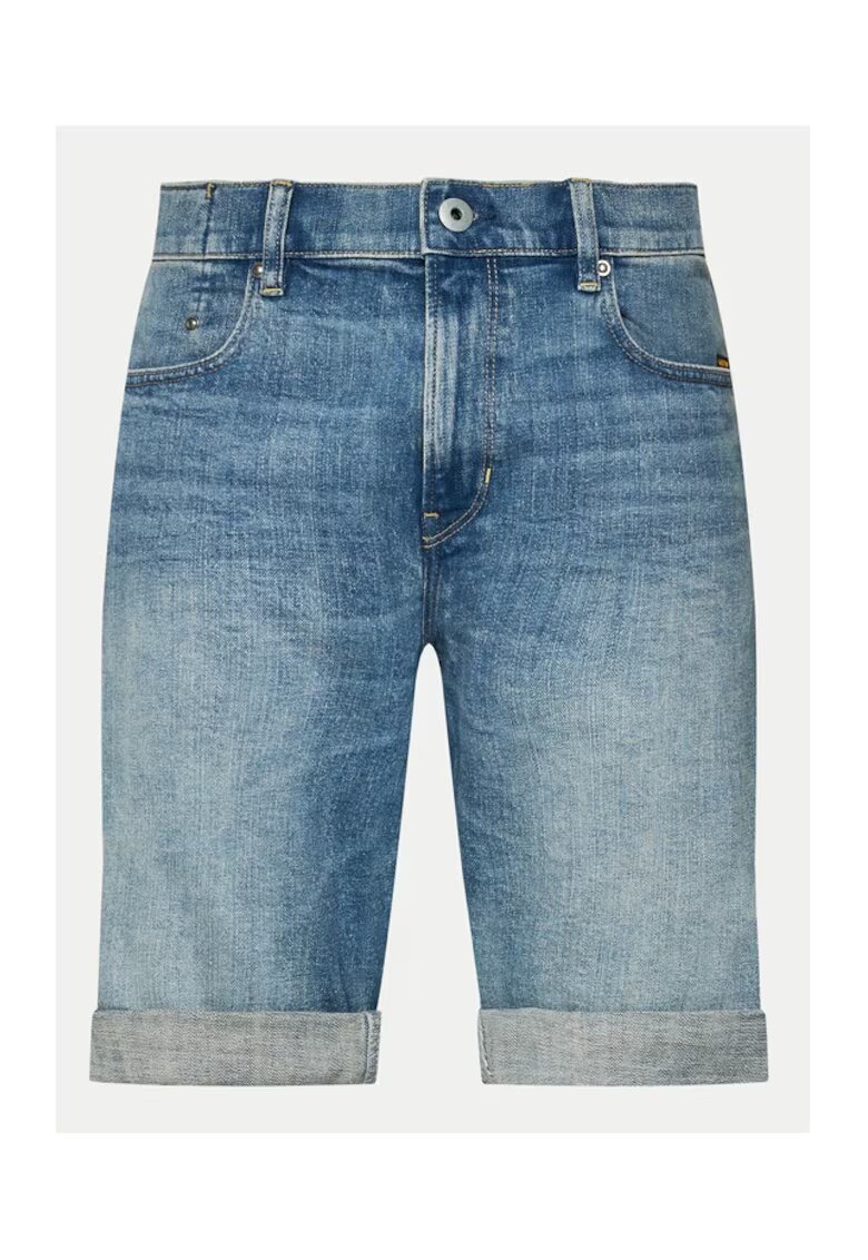 G-Star Raw Blugi barbati - Albastru - Albastru