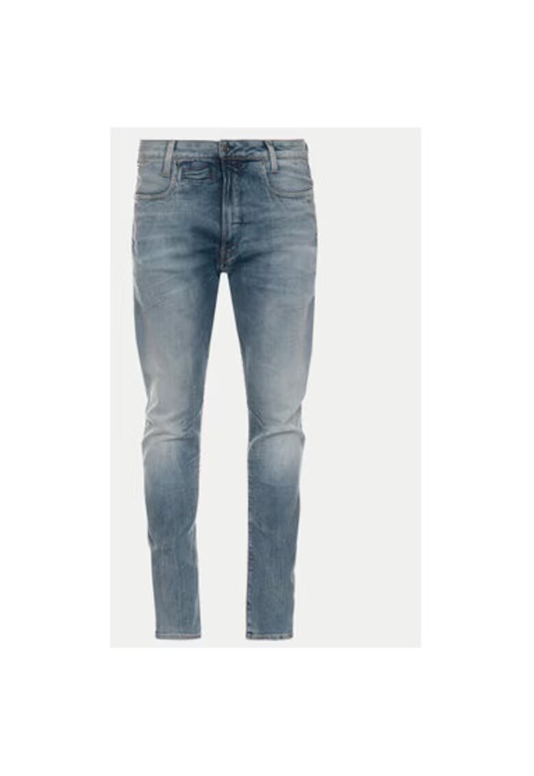 G-Star Raw Blugi barbati - G Star Raw - 201544174 - Bumbac - Albastru - Albastru