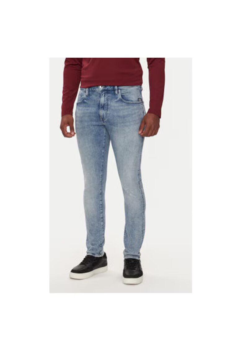 G-Star Raw Blugi barbati - G Star Raw - 304421716 - Bumbac - Albastru - Albastru