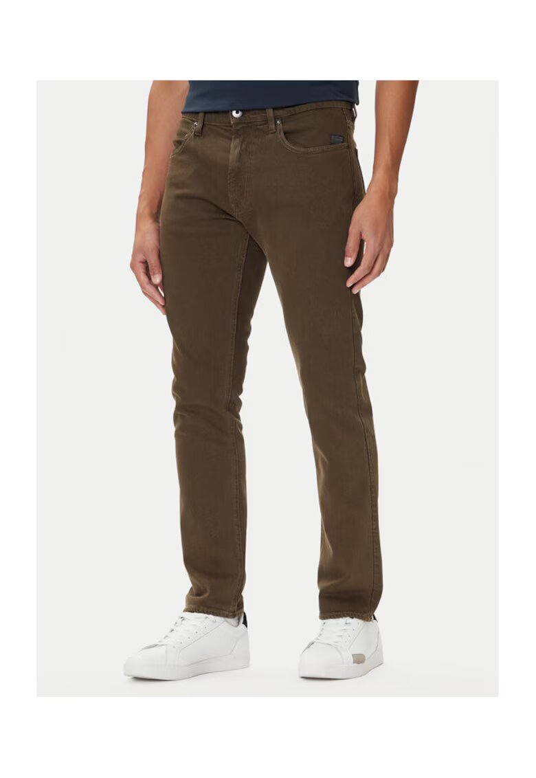 G-Star Raw Blugi barbati maro