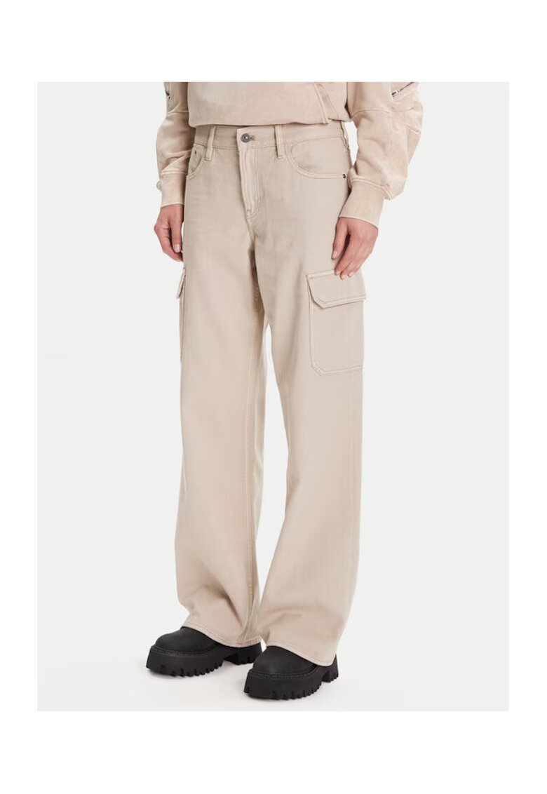 G-Star Raw Blugi pentru dama - bej