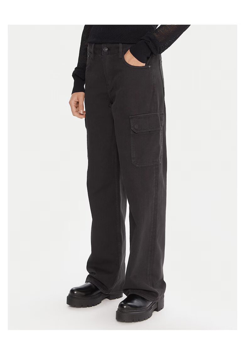 G-Star Raw Blugi pentru dama negru