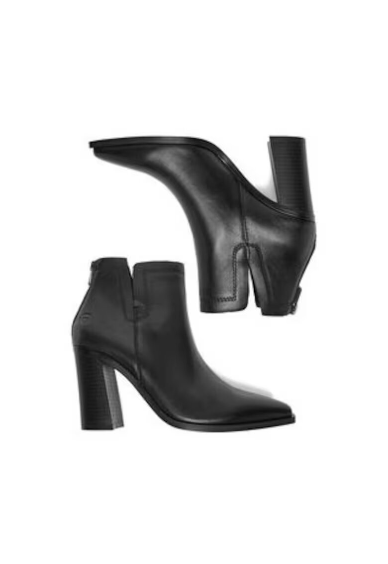 G STAR RAW Botine dama EO-DENIZ-R25SS07135 - Piele naturala - Negru