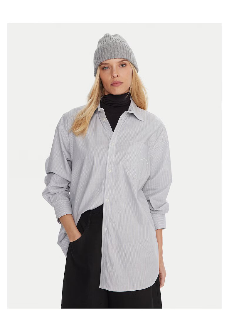 G-Star Raw Camasa dama albastru