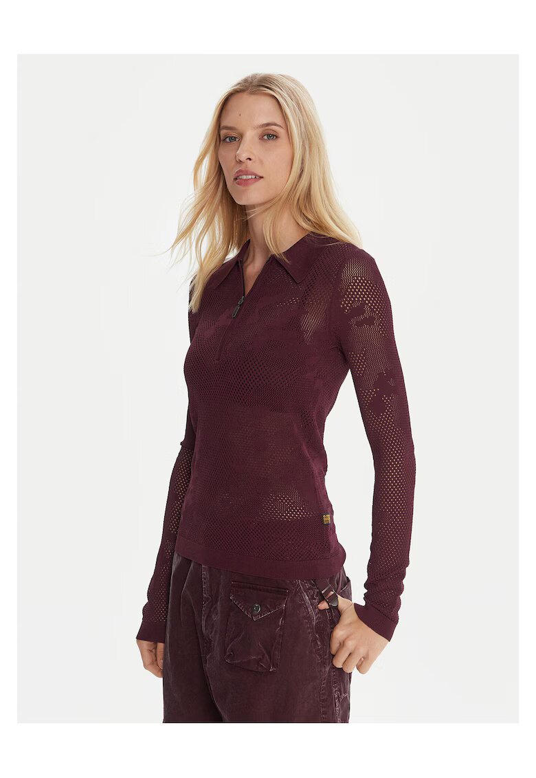 G-Star Raw Camasa dama - - visiniu - textil
