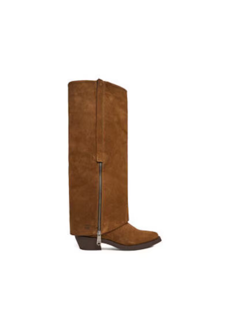G STAR RAW Cizme dama maro - piele naturala - Maro