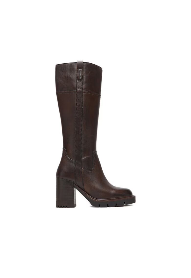 G-Star Raw Cizme dama piele naturala - maro - CEO-WI34-CLEVELAND-0