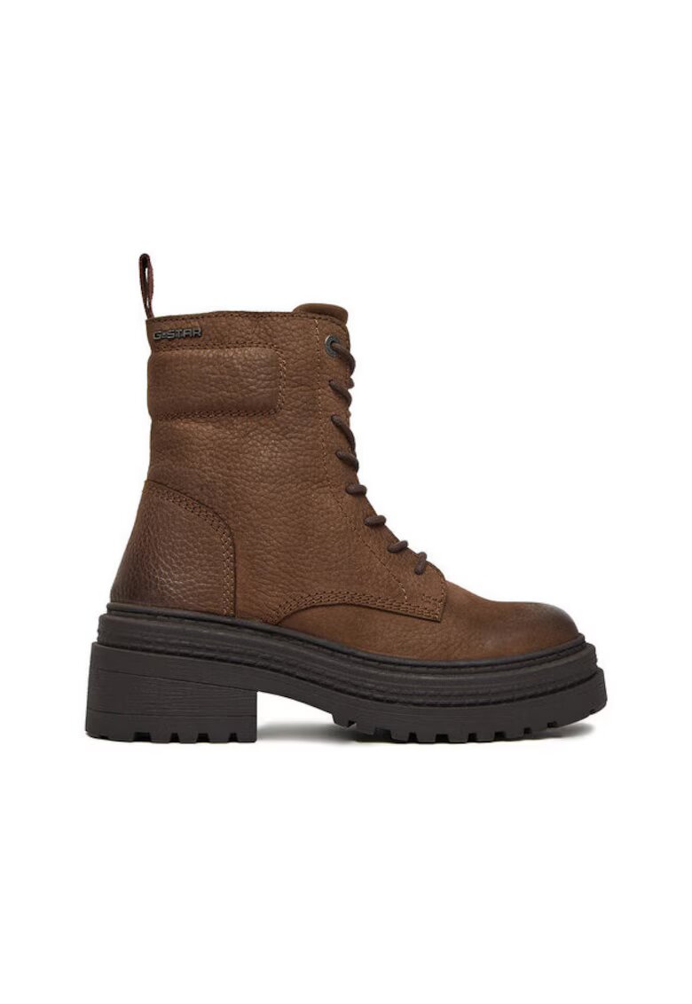 G-Star Raw dama CEO-WI34-ALASKA-01 - Piele naturala - Maro - Maro