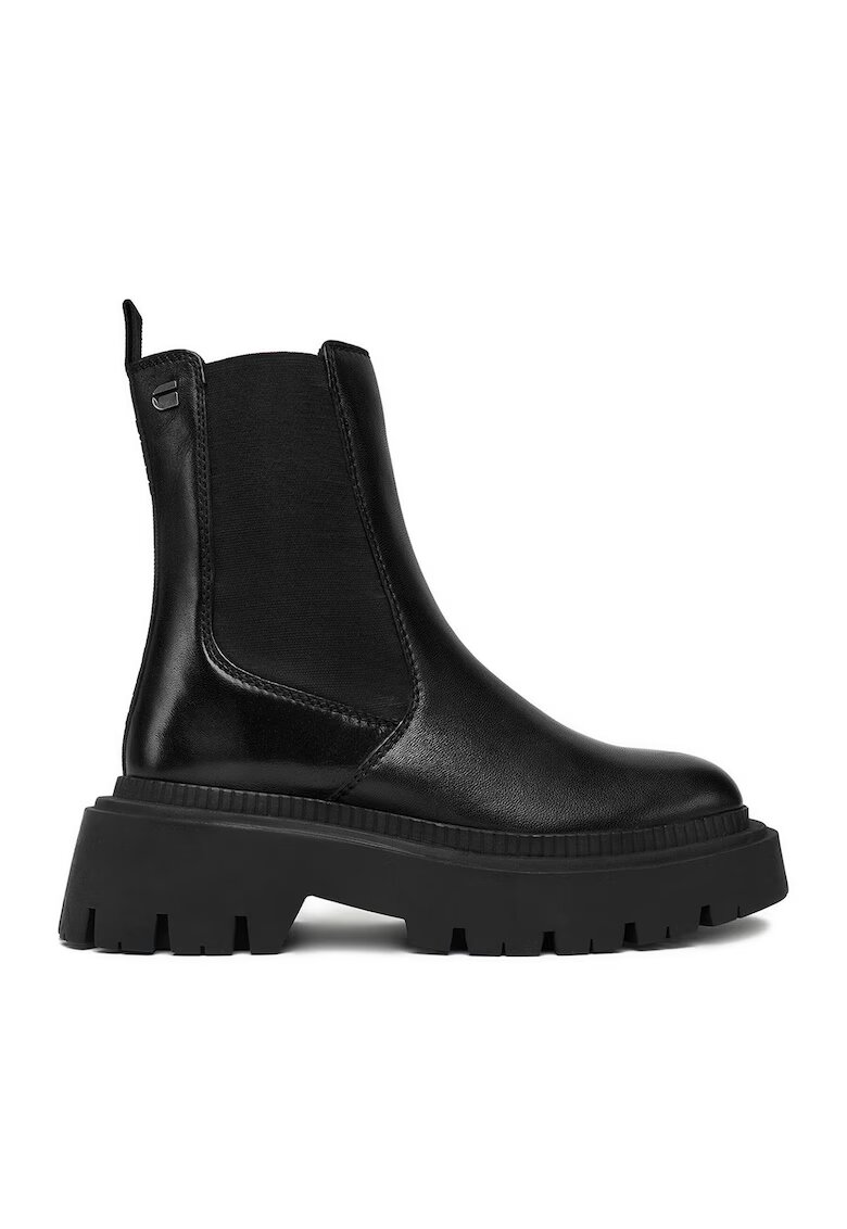 G-Star Raw dama - piele naturala - negru CEO-WI34-JOSIA-03 - Negru