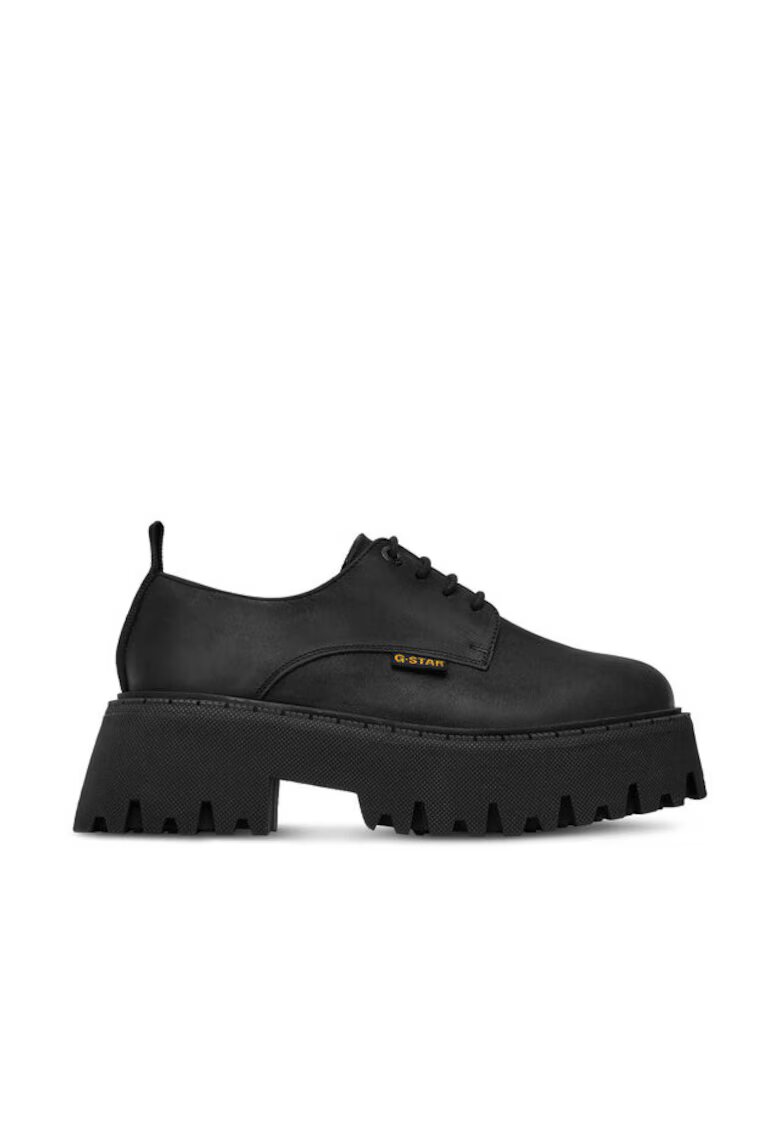 G-Star Raw dama - piele naturala - negru - Negru