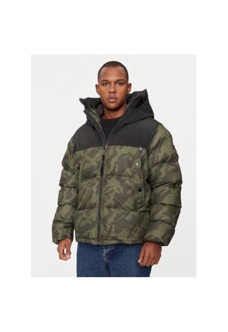 G-Star Raw Geaca barbati - G Star Raw - 304421747 - Poliester - 2XL INTL - Verde