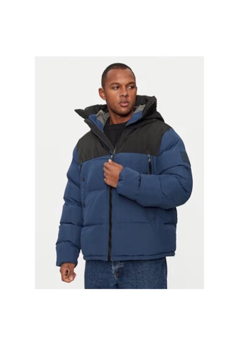 G-Star Raw Geaca barbati - G Star Raw - 304421761 - Poliester - 2XL INTL - Albastru