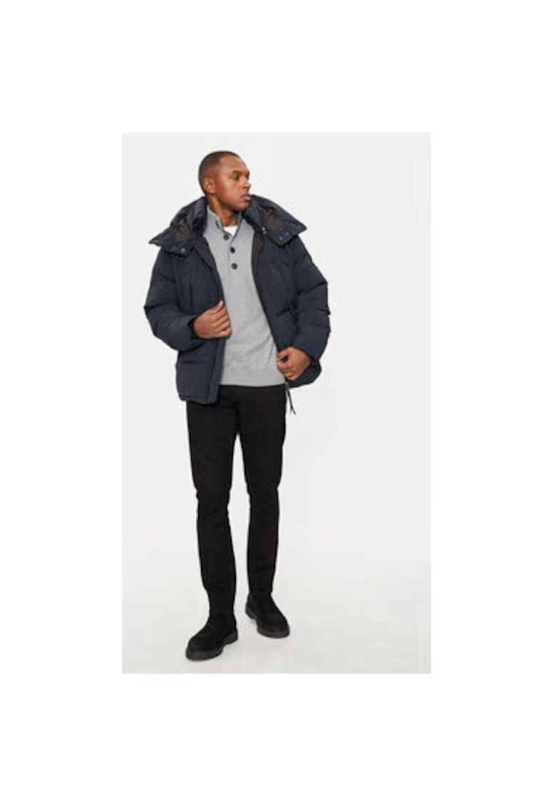 G-Star Raw Geaca barbati - G Star Raw - 304422027 - Poliester - Albastru - Albastru