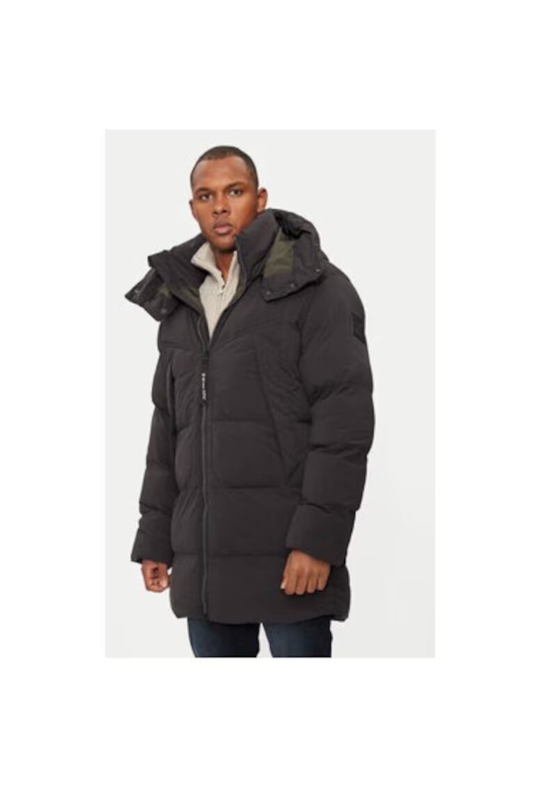 G-Star Raw Geaca barbati - G Star Raw - 304422065 - Poliester - XS INTL - Negru