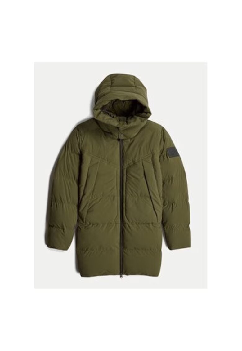 G-Star Raw Geaca barbati - G Star Raw - 304422089 - Poliester - Verde - Verde