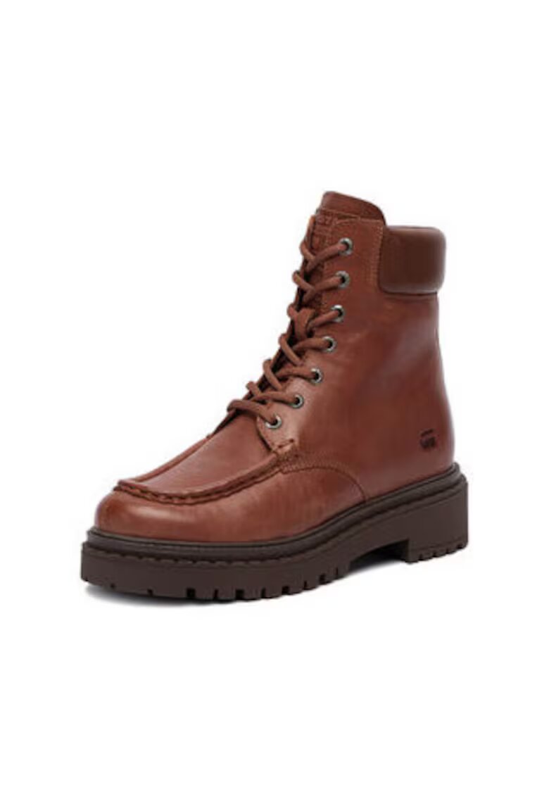G-Star Raw Ghete dama EO-MERIC-25FW35 - maro - Maro