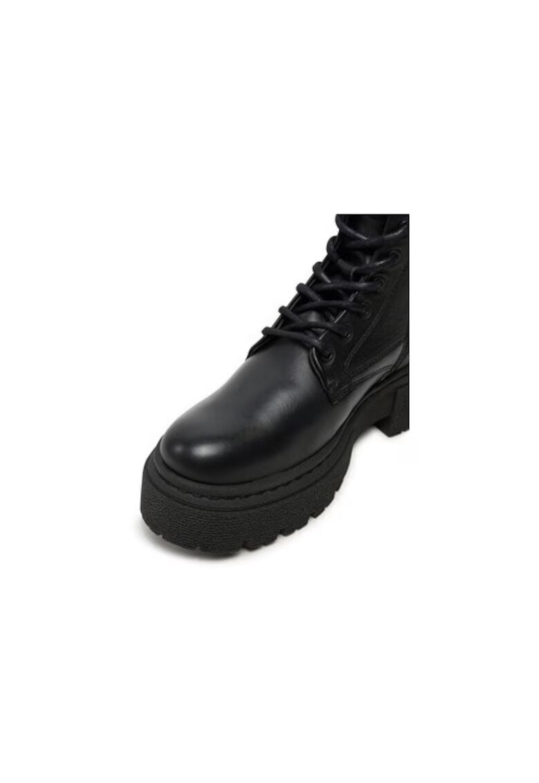 G-Star Raw Ghete dama G Star Raw - 304737770 - Piele naturala - 41 EU - Negru