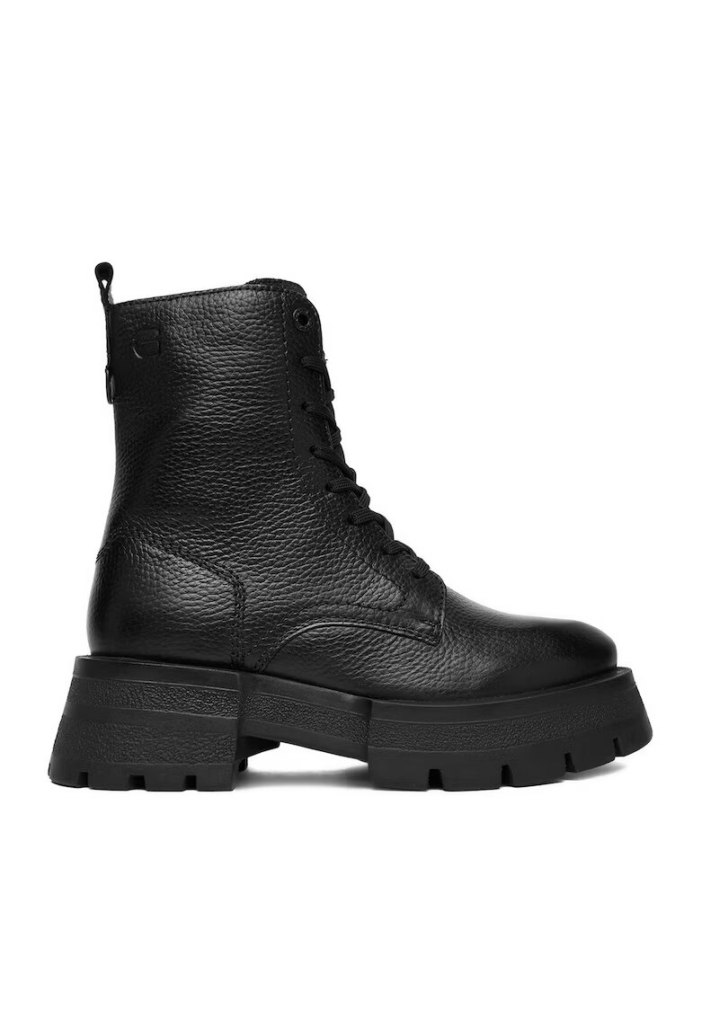G-Star Raw Ghete dama piele naturala - negru - CEO-WI16-525-02