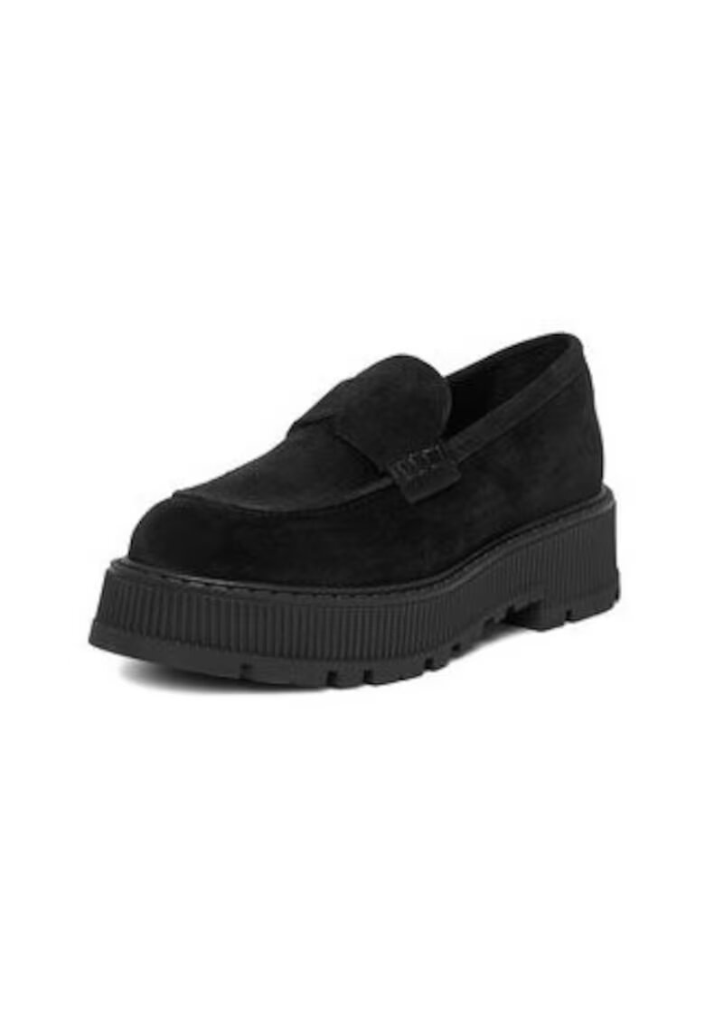 G-Star Raw Mocasini dama - EO-HAYAT-9001-25 - piele naturala - negru